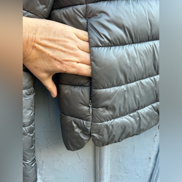 Save the Duck Ultra Light Puffer, size XS - Picture 4 of 11